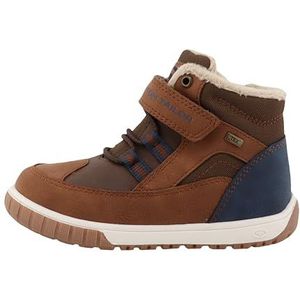 Tom Tailor Kids 4270470022 modieuze laarzen, cognac, 20 EU, cognac, 20 EU