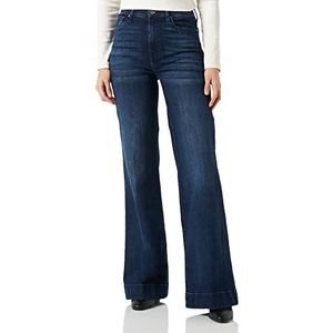 7 For All Mankind Moderne Dojo Soho jeans voor dames, Donkerblauw, 50