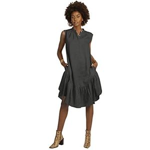 Mint & Mia Damesjurk, bona-jurk, kaki, normaal