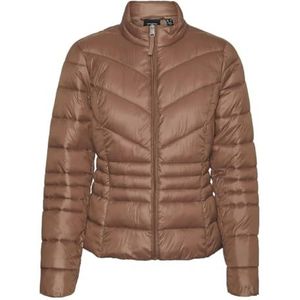 VERO MODA Dames Vmsorayasiv Short Jacket Boo Gewatteerde jas, Kambaba, S