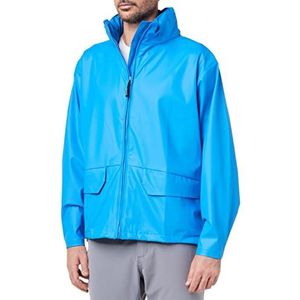 Helly Hansen Voss, 530-L70180 Waterdichte jas, man, L, marineblauw