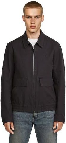 G-STAR Midnight blouson, zwart (dk black D27314-E076-6484), XS