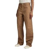 G-STAR RAW Judee Carp Pant, Braun (Dk Fawn D24396-d387-7172), 24W x 30L