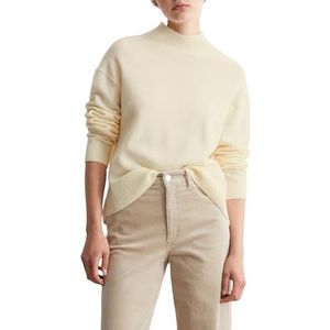 Marc O'Polo Damestrui, Offwhite Melange_01, S