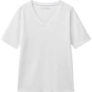 United Colors of Benetton T-shirt, Wit, M