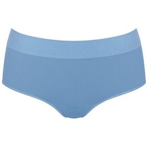 SLOGGI - Hoge Slip - Blauw - Polyamide