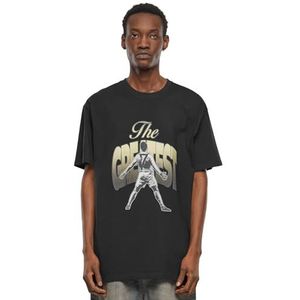 Mister Tee - Upscale - T-shirt - Zwart - Oversized Fit