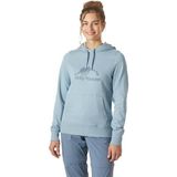 Helly Hansen - Nord Graphic - Dames Hoodie - Katoen-Polyester Mix