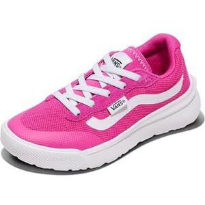 Vans Range BRZ Sneaker, Raspberry Rose, 2.5 UK, Framboos Roos, 34 EU