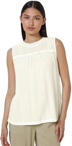 Street One - Studio - Dames Top - Wit