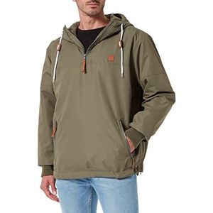 Brandit Windbreaker Luke Windbreaker voor heren, Olijf, L