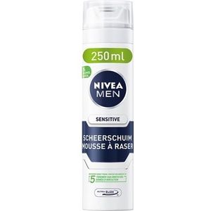 Nivea Men Sensitive Scheerschuim 12x250 ml