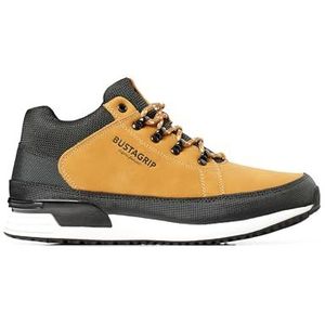 Bustagrip Heren Cruiser Sneaker, Geel, 43 EU, geel, 43 EU