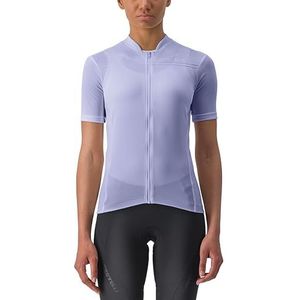 CASTELLI T-shirt voor dames, Violet Mist, XS