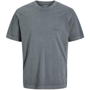 Jack & Jones Jorvarenna Pigment Dye Tee Ss Crew Neck, stormy weather, S