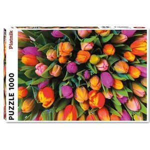 Piatnik Tulips Jigsaw Puzzel (1000 stuks)