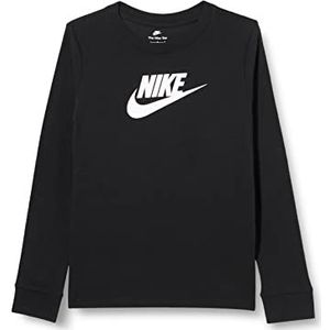 Nike Jongens G NSW Ls Tee Basic Futura Sweatshirt