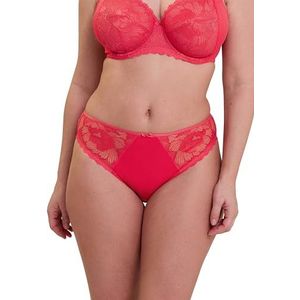 Sans Complexe Dames Capucine Slips, Sharon Pink & Geranium, 40-42