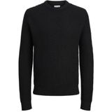 Jack & Jones - JJLINK - Trui - Zwart