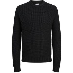 Jack & Jones - JJLINK - Trui - Zwart