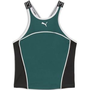 PUMA Unisex Fit Train Sterke getailleerde tank tank