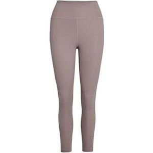 Girlfriend Collective Women's Sports Leggings, 7/8 length Compressive High-Waist, Long Sport trousers, Squat proof, Back pocket, Ultra Soft, Yoga Leggings