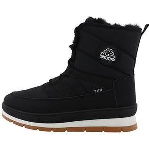 Kappa - Winterlaarzen Philia - Zwart - Kuitlaarzen - Waterdicht