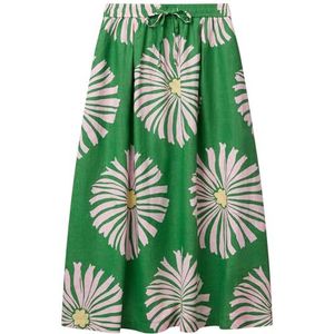 United Colors of Benetton damesrok, Groen, XS