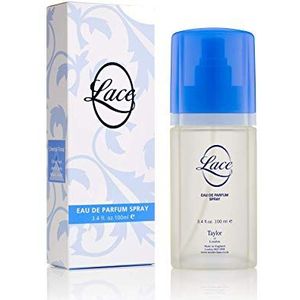 Taylor of London Lace Eau de Parfum Spray, 100 ml