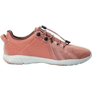 Jack Wolfskin SPIRIT A.D.E LOW W Sneaker dames, Astro Dust, 39 EU