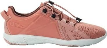 Jack Wolfskin SPIRIT A.D.E LOW W Sneaker dames, Astro Dust, 39 EU
