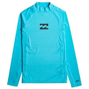 Quiksilver Boy's Waves All Day Boys Ls Rash Guard Set (Pack van 1)