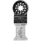 CMT omf126-x1 mes 35 mm snijden nauwkeurigheid A tanding dubbel Japans voor hout, sokkel 022, grijs/zwart