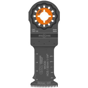 CMT omf126-x1 mes 35 mm snijden nauwkeurigheid A tanding dubbel Japans voor hout, sokkel 022, grijs/zwart