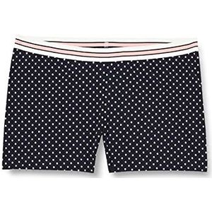 Noppies Utb Merel Dot damesshort, Night Sky Aop., XL