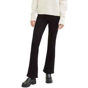 TOM TAILOR Damesbroek, 14482 - Deep Black, 32W x 32L