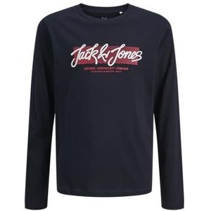 Jack & Jones - JJURBAN - Shirt - Nachtblauw - Lange Mouw