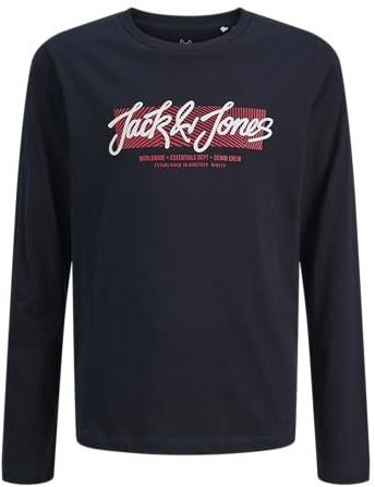 Jack & Jones - JJURBAN - Shirt - Nachtblauw - Lange Mouw