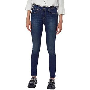 Kaporal - Slim Jeans voor dames - Camie - Dames, Minuten Blauw, 27W X 32L