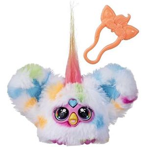 Furby Furblets Loo-Lay elektronisch miniknuffeldier