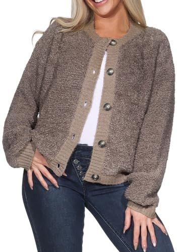 Jacqueline de Yong - Jdyeira Life Oneck - Vest - Mountain Trail - Dames