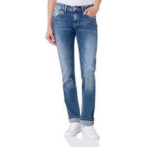 Cross Jeans Dames Straight Leg Jeans Rose