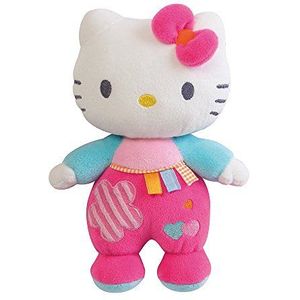 Jemini - 022811 - Hello Kitty - Baby Tonic - Pantin rammelaar, roze
