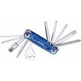 BBB Cycling PrimeFold Extra Large inklapbaar multitool voor fietsen