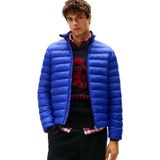 TOMMY HILFIGER Tussenjas  blauw
