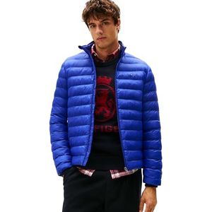 TOMMY HILFIGER Tussenjas  blauw