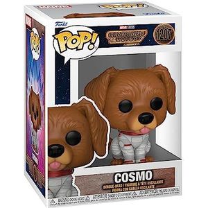 Funko POP! Vinyl: Marvel - Guardians Of the Galaxy 3 - Cosmo the Space Dog - Vinylfiguur om te verzamelen - Cadeau-idee - Officiële Merchandise - Speelgoed voor kinderen en volwassenen - Filmfans