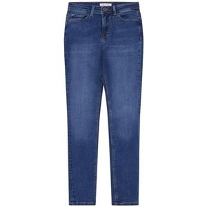 Springfield 6847383 jeans, middenblauw, Medium Blauw, 34