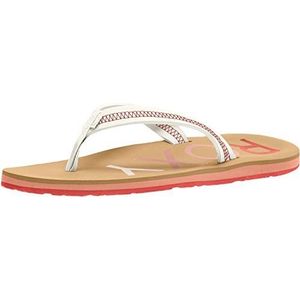 Roxy Vista sandaal slippers voor dames, Multi 202, 42 EU