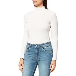 SPARKZ COPENHAGEN Rachel Coltrui T-shirt voor dames, Gebroken wit (Off White 002), S